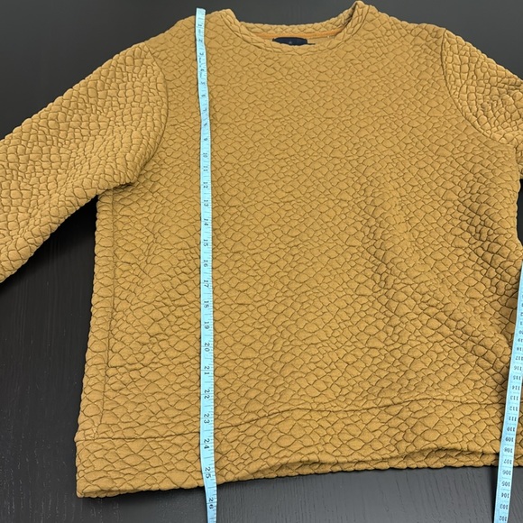 Golden brown TOPMAN sweater - Picture 4 of 8